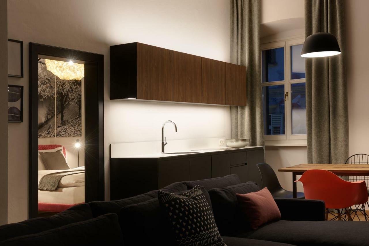 Arte Apartments Bolzano Exterior photo