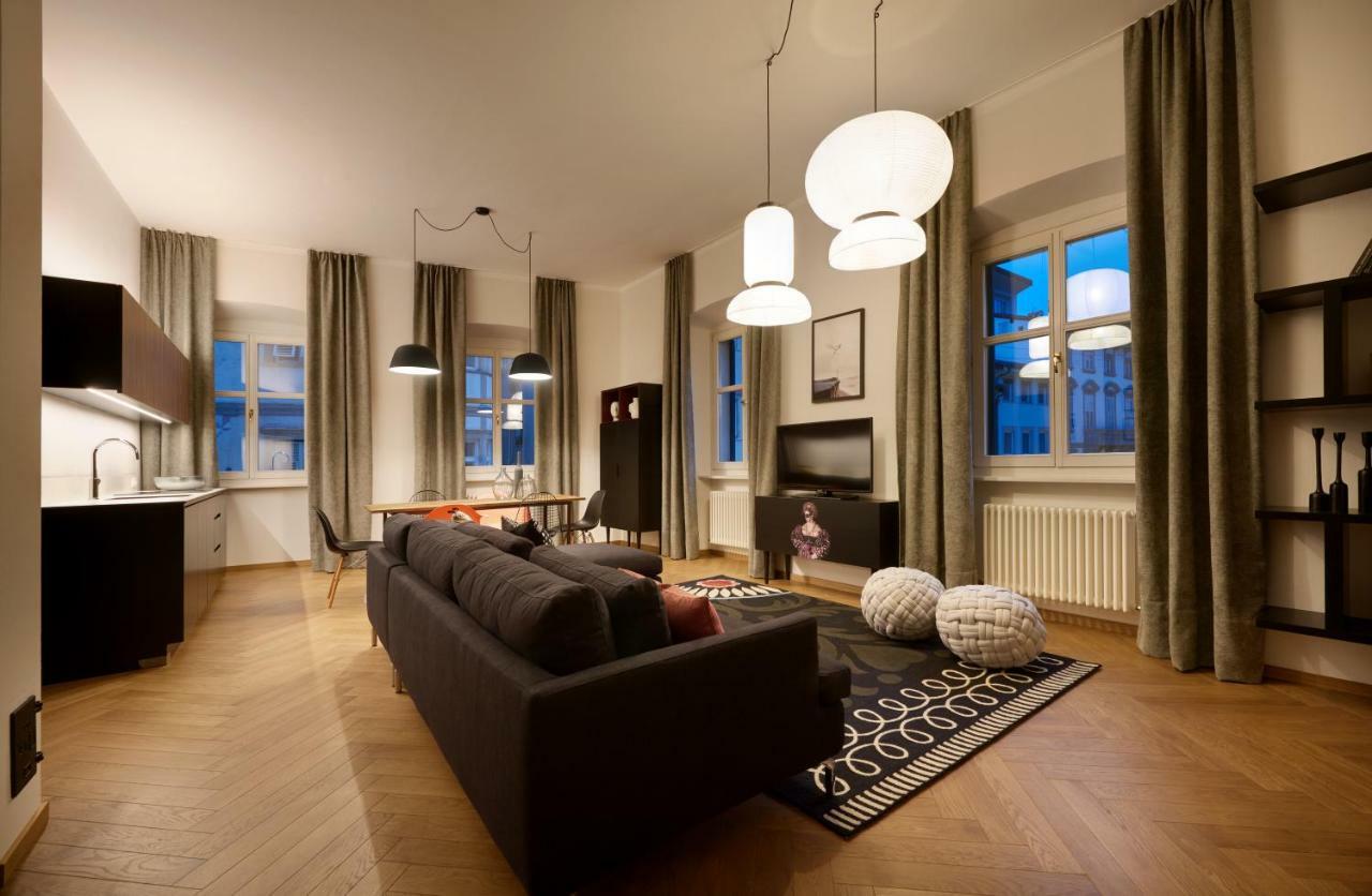 Arte Apartments Bolzano Exterior photo